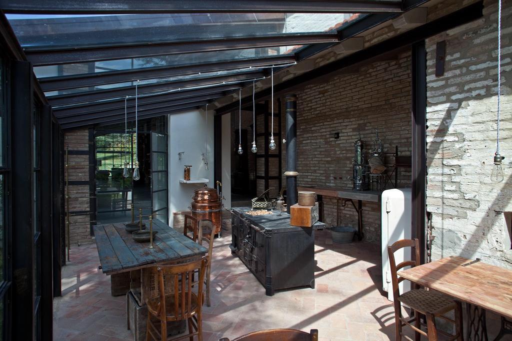 Casa Di OtelloMonte San Giovanni  エクステリア 写真